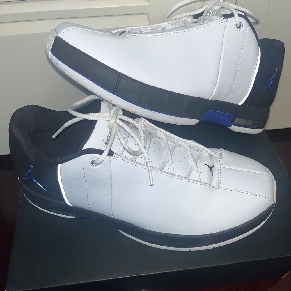 Jordan TE 2 low